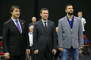 Чемпионаты ДФО 2021